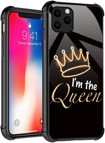 Miniatura 17 de Funda compatible con iPhone 12 Mini, diseño de mariposa en el espacio, compatible con funda para iPhone 12 Mini, para niñas y mujeres, a prueba