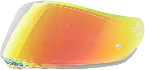 Miniatura 11 de BSTOP Reemplazo de escudo K5 para AGV K1, K1S, K3SV, K5, K5S, visera de protección UV (solo uso en el día negro)