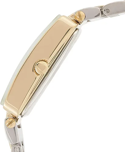Miniatura 3 de Armitron Reloj de pulsera con esfera de diamantes genuinos para mujer, 75-5769