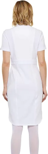 Miniatura 2 de Cherokee Infinity CK510A - Vestido quirúrgico para mujer, 39 pulgadas, botón frontal