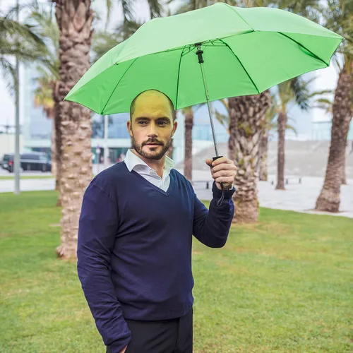 Miniatura 3 de STROMBERGBRAND UMBRELLAS The Spectrum Popular Style - Paraguas de viaje compacto de 42 pulgadas para lluvia, viento y sol, resistente y ligero