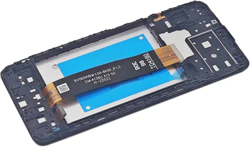 Miniatura 5 de para Samsung Galaxy A13 5G pantalla de reemplazo con marco para Samsung a13 a136u Kit de reemplazo de pantalla s136dl a136a a136w pantalla LCD