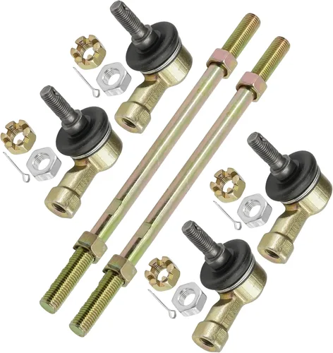 Miniatura 6 de Caltric Juego de 2 barras de acoplamiento compatibles con Polaris Scrambler 50 2001-2003
