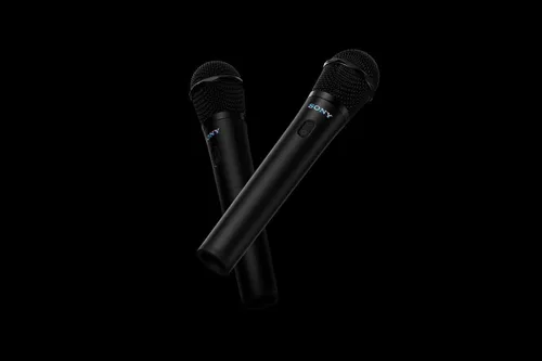 Miniatura 10 de Sony ULT MIC Micrófono Inalámbrico para Karaoke con Batería de 20 Horas, Incluye Dos Micrófonos Inalámbricos y Receptor (UOULTMIC1)