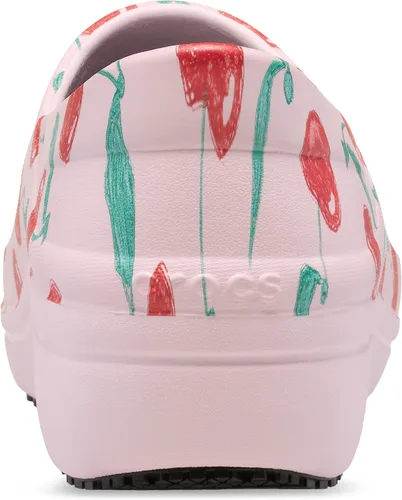 Miniatura 2 de Crocs Zuecos Literide Neria Pro II para mujer