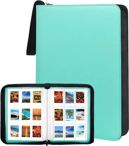 Álbum de fotos con 540 bolsillos para cámara Fujifilm Instax Mini, cámara Polaroid, para Fujifilm Instax Mini 11, 90, 70, 9, 8+ 8 LiPlay cámara 540