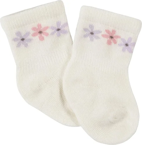 Miniatura 5 de Gerber Calcetines unisex para bebé 6 pares a prueba de moños Tigre