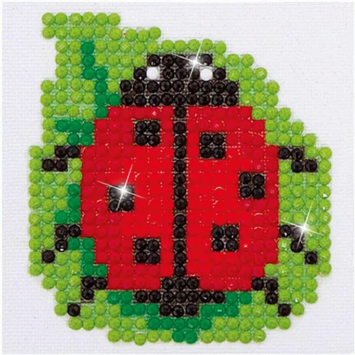 Miniatura 5 de DIAMOND DOTZ Kit de pintura de diamantes con 1 patrón de mandala de flores para adultos, kits de arte de diamantes, un relajante kit de manualidades