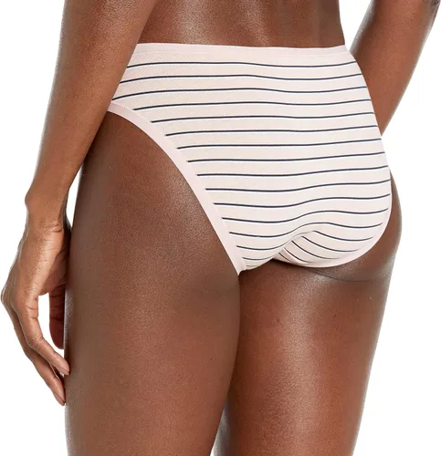 Miniatura 3 de Tienda Essentials Ropa interior de algodón estilo bikini para mujer paquete múltiple disponibles en tallas extra-grandes