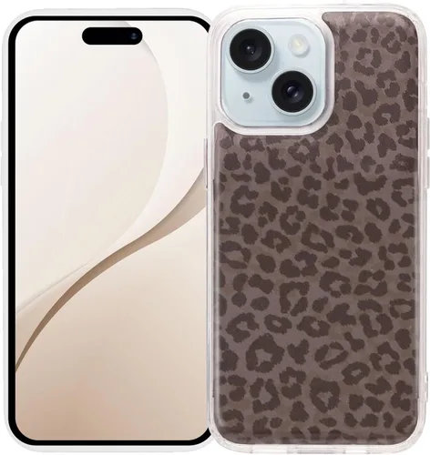 Miniatura 22 de Walli Fundas para iPhone 17 Pro, estética, magnética, compatible con cartera magnética y accesorios, bonita funda de piel vegana para iPhone 17 Pro