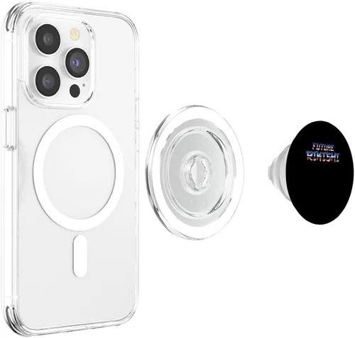 Miniatura 4 de Future Rikishi Sumo Wrestling Sumotori PopSockets japoneses MagSafe PopGrip para iPhone