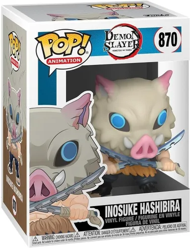 Miniatura 9 de Funko Pop Animation: Demon Slayer - Zenitsu Agatsuma, 3.75 pulgadas - Figura de vinilo coleccionable - Idea de regalo - Producto oficial - Juguetes