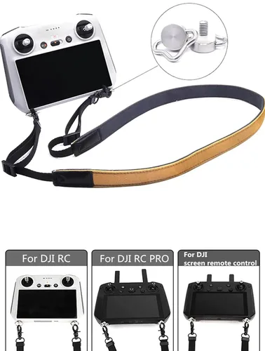 Miniatura 4 de 6 tornillos M4 para DJI RC/RC 2 / RC Pro/Smart Remote Controller Lanyard Accesorio Accesorios