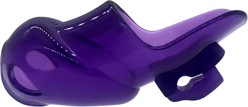 Miniatura 14 de Chastity Cage Jaula para pene compatible con FYJENNICC Solo tubo de castidad Juguete sexual para adultos Jaula de castidad masculina apta