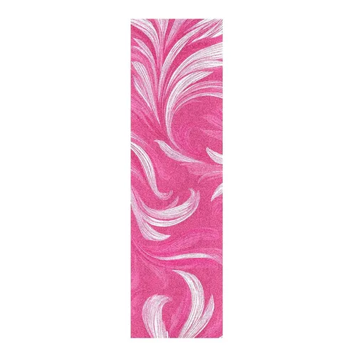 Miniatura 79 de Abstracto Negro Gris Geométrico Skateboard Grip Tape 33x9inch Papel de lija Longboard Scooter Griptape Diseño antideslizante y anti-desgarro