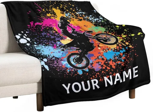 Miniatura 7 de Manta de dinosaurio de camión para niños y adultos, acogedora y suave para sofá, cama, manta deportiva de franela para cumpleaños para invierno, 30