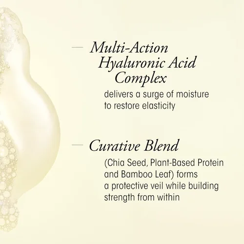Miniatura 4 de Oribe Hair Alchemy Discovery Set Juego de cuidado del cabello de tamaño de viaje con champú Alquimia Capilar, acondicionador y suero