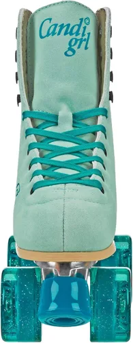 Miniatura 5 de Candi GRL Carlin Quad Freestyle - Patines artísticos Verde/Azul