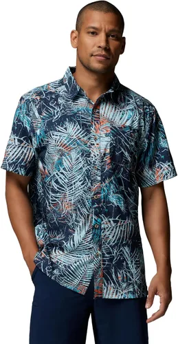 Miniatura 106 de Columbia - Camisa Super Slack Tide Camp de manga corta para hombre