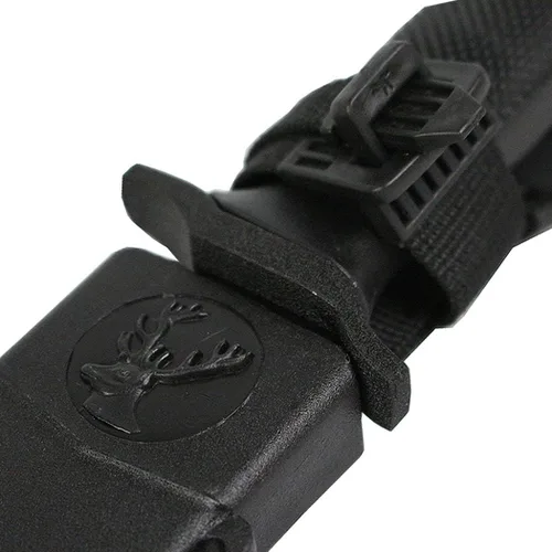 Miniatura 3 de Cuchillo Bowie de combate táctico, de 12 pulgadas, con vaina, hoja militar fija, supervivencia + herramienta múltiple