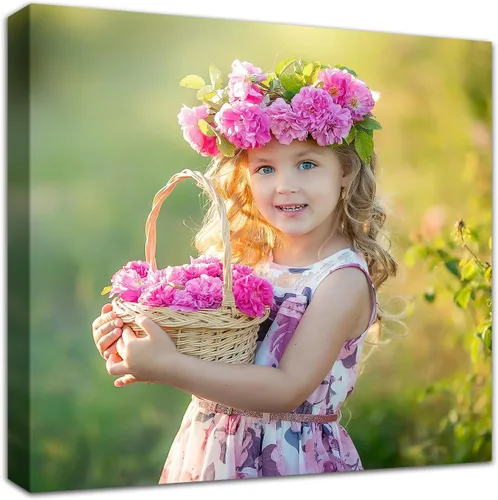 Miniatura 41 de Impresión personalizada de foto a lienzo, impresiones de lienzo enmarcadas personalizadas con tus fotos personalizadas para dormitorio, sala