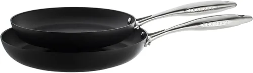 Scanpan Juego de sartén profesional, 2 piezas