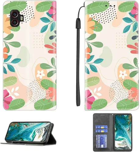 Miniatura 491 de Funda para Moto One Zoom compatible con Motorola One Zoom Phone Case Flip Stand Cover Magnetic Close YHD