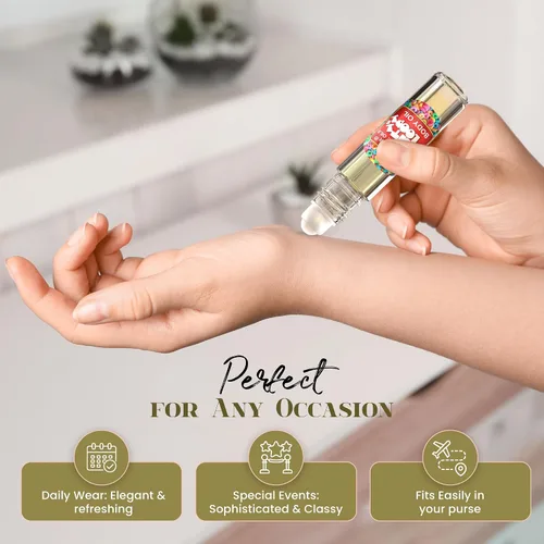 Miniatura 5 de MOBETTER FRAGRANCE OILS Aceite corporal con fragancia de perfume afrutado y loco unisex