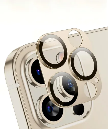 Miniatura 9 de Korecase Paquete de 2 protectores de lente de cámara para iPhone 12 Pro, película de vidrio templado, fuerte adherencia 9H, dureza 9H, resistente a