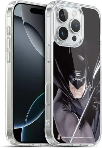 Miniatura 29 de Head Case Designs Funda de gel con licencia oficial de Batman DC Comics Hush Catwoman icónica para disfraces de cómics [grado militar] compatible