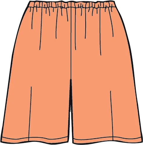 Miniatura 7 de Simplicity Patrón de costura R10193 / S8936 - Tops, pantalones y pantalones cortos para niños y niñas, talla: HH (3-4-5-6)