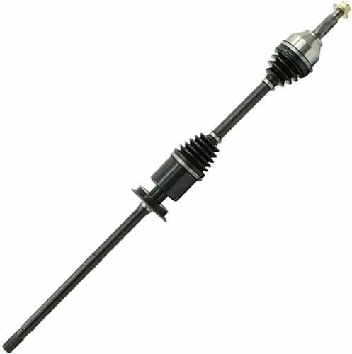 Miniatura 42 de Detroit Axle - Eje CV delantero para Subaru Forester Impreza Baja Outback Legacy, reemplazo de conjunto de eje CV