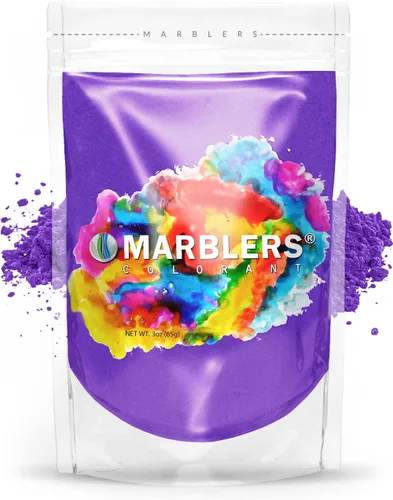Miniatura 41 de MARBLERS - Polvo de mica natural de grado cosmético, pigmento nacarado, tinte, no tóxico, vegano, libre de crueldad, sombra de ojos, esmalte