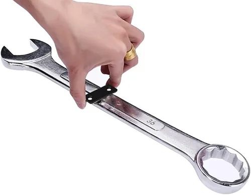Miniatura 4 de Mousike Imanes magnéticos para puertas ultrafinas, de acero inoxidable, para cierre de puerta corrediza, armario de cocina, armario, armario