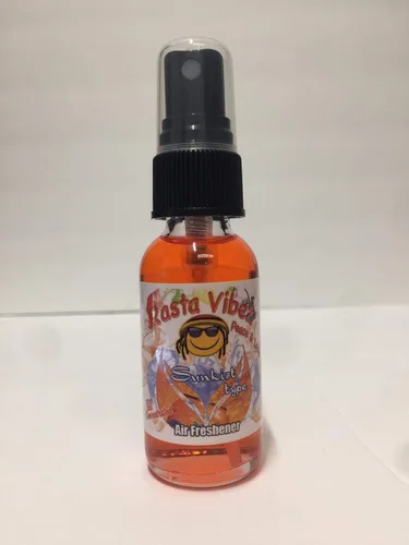 Miniatura 8 de Rasta Vibez Ambientador tipo Polo Blue - Aerosol 100% ultra concentrado a base de aceite, ideal para baño, hogar, automóvil, oficina y más, efectos
