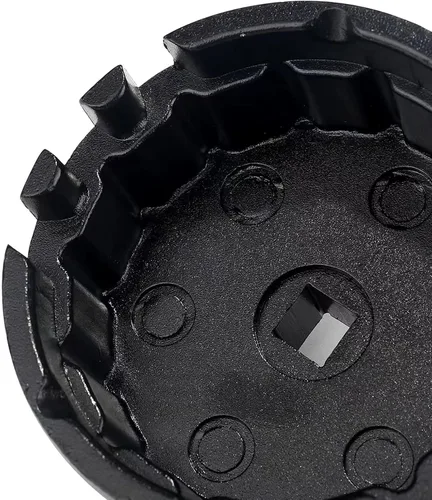 Miniatura 3 de Llave de filtro de aceite Herramienta para quitar filtro de aceite para Prius Lexus Toyota Scion se adapta a Prius V/Corolla/Matrix, CT200h, Scion