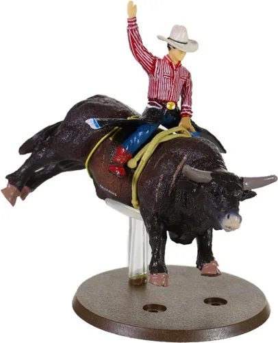 Miniatura 7 de Big Country Toys Montar toros (Sweet Pro's Bruiser)