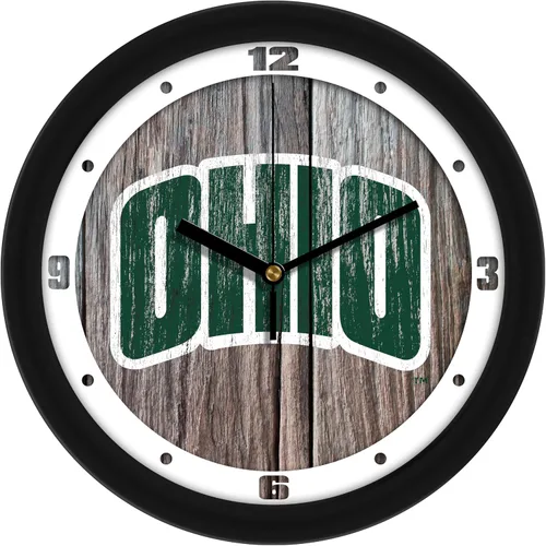 Miniatura 18 de SunTime Alabama Crimson Tide - Reloj de pared desgastado