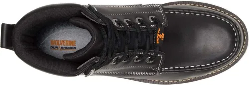 Miniatura 7 de Wolverine Botas de trabajo I 90 Durashocks Moc Toe de 6 pulgadas para hombre