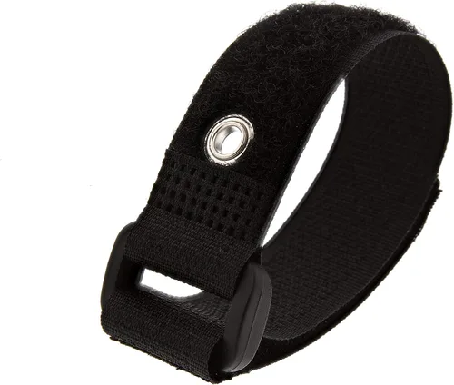 Miniatura 82 de Reusable Cinch Straps - tamaños variados, Verde