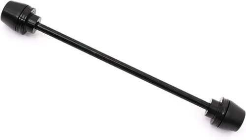 Miniatura 12 de MC MOTOPARTS Compatible con KLE 650 2008-2009 - Protectores de horquilla para eje delantero negro