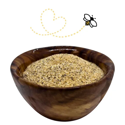 Miniatura 4 de Raw Essentials Texas Mesquite - Fajita ahumada – Abrasador de barbacoa audaz y ahumado para carne, pollo, camarones y verduras – Sin gluten y vegana