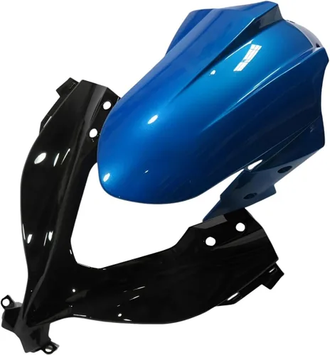 Miniatura 6 de Kit de carenado completo de plástico ABS azul brillante para Kawasaki EX300R Ninja 300 2013 2014 2015 2016 2017 NINJA300 13-17 Molde de inyección