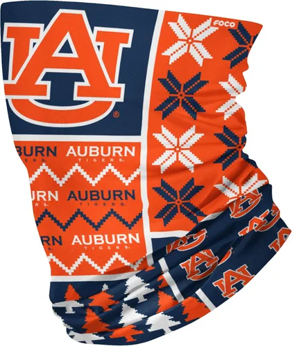 Miniatura 135 de FOCO NCAA unisex-adult Ncaa Team Logo Neck Gaiter Multiuse Logotipo grande.