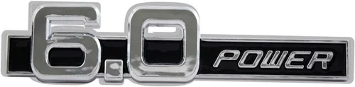 Miniatura 3 de Cobra-Tek Emblema 3D para 4x4, adhesivo de doble capa, pulido, 15 cm x 6 cm