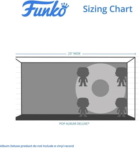 Miniatura 4 de Funko Momento POP Tour de TV del zoológico de U2 1993