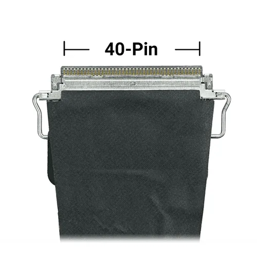 Miniatura 3 de LVDS Pantalla LCD eDP Embedded Display Port Cable Non-Retina (30/40-Pin) 923-00607 Reemplazo para iMac 21.5 pulgadas A1418 Finales de 2015