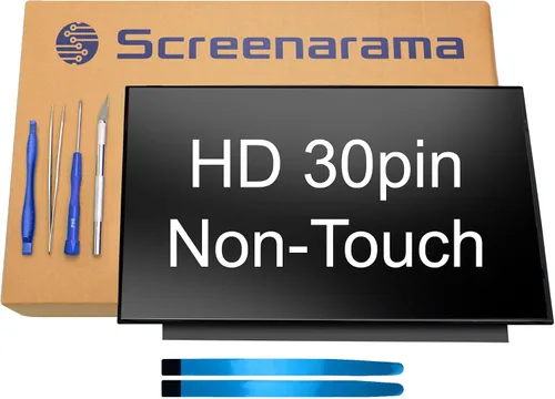 Miniatura 7 de SCREENARAMA Nueva pantalla de repuesto para Acer Aspire A515-55 A515-56 A515-57 (FHD 1920x1080 IPS) 30pin LCD pantalla LED con herramientas y cinta