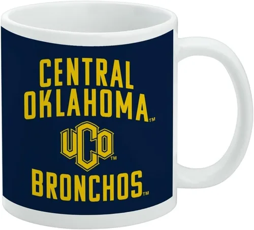 Miniatura 293 de Taza de cerámica UNC Greensboro Spartan, tazas de regalo novedosas para café, té y bebidas calientes, 11oz, blanca