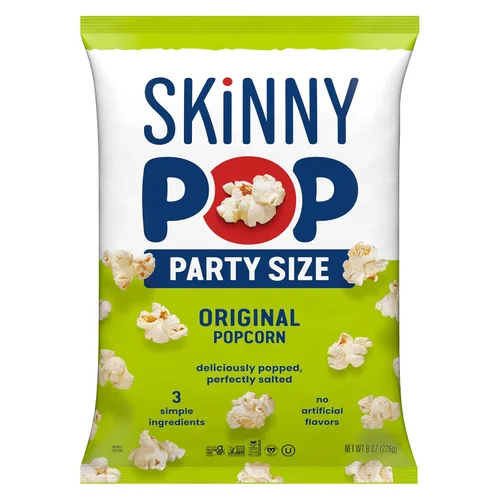 Miniatura 12 de Palomitas de maíz naturalmente dulces SkinnyPop, 4.4 oz.